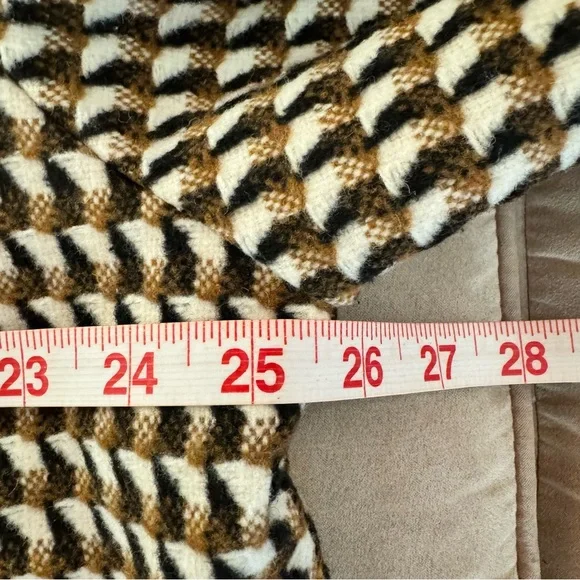 FOREVER 21. NWT. Men’s Geo Print Snap-Button Trucker Jacket. Size XL. Po… - Picture 13 of 13